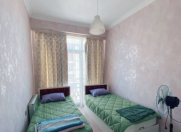 İcarəyə verilir 3 otaqlı 105 m2 yeni tikili Nərimanov r.