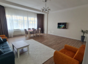 İcarəyə verilir 3 otaqlı 125 m2 yeni tikili 28 May m.