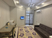 İcarəyə verilir 2 otaqlı 55 m2 yeni tikili Xırdalan