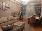 Satılır 3 otaqlı 91 m2 yeni tikili Asan Xidmət-4