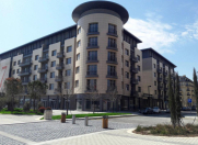 İcarəyə verilir 3 otaqlı 130 m2 yeni tikili Ağ şəhər