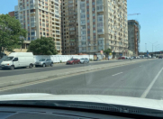 İcarəyə verilir 3 otaqlı 100 m2 yeni tikili 8 Noyabr m.