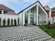 Satılır 4 otaqlı 130 m2 həyət evi Mərdəkan