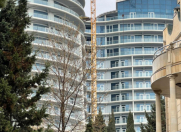 Satılır 2 otaqlı 127 m2 yeni tikili Nizami m.