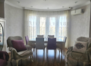 Satılır 2 otaqlı 110 m2 yeni tikili Balakən