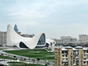 Satılır 3 otaqlı 153 m2 yeni tikili Gənclik m.