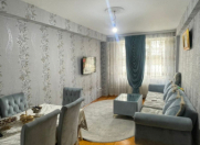 Satılır 3 otaqlı 67 m2 yeni tikili Əhmədli