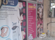 Satılır 2 otaqlı 39 m2 obyekt Həzi Aslanov m.