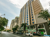Satılır 4 otaqlı 160 m2 yeni tikili Gənclik m.