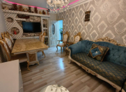 Satılır 2 otaqlı 60 m2 köhnə tikili Əhmədli m.