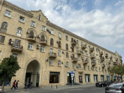 Satılır 2 otaqlı 52 m2 köhnə tikili 28 may