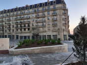 İcarəyə verilir 3 otaqlı 134 m2 yeni tikili Ağ şəhər