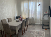 Satılır 3 otaqlı 90 m2 yeni tikili Həzi Aslanov m.