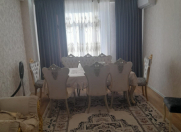 Satılır 3 otaqlı 123 m2 yeni tikili Əhmədli m.