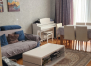 Satılır 3 otaqlı 105 m2 yeni tikili Ağ şəhər