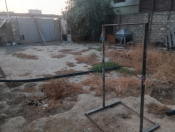 Satılır 2.5 sot torpaq Qara Qarayev m.