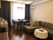 Satılır 3 otaqlı 120 m2 yeni tikili Nəsimi m.