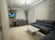 Satılır 3 otaqlı 115 m2 yeni tikili Həzi Aslanov m.