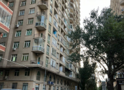 Satılır 3 otaqlı 115 m2 yeni tikili Gənclik m.