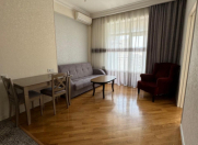 İcarəyə verilir 2 otaqlı 60 m2 yeni tikili 28 May m.