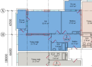 Satılır 2 otaqlı 106.06 m2 yeni tikili Montin adına park