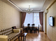 İcarəyə verilir 2 otaqlı 96 m2 yeni tikili Şah İsmayıl Xətai m.