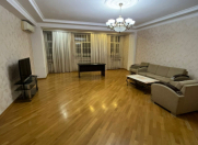 İcarəyə verilir 4 otaqlı 200 m2 yeni tikili Gənclik m.