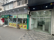 İcarəyə verilir 1 otaqlı 36 m2 obyekt Asan Xidmət-3