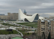 Satılır 2 otaqlı 84 m2 yeni tikili Gənclik m.