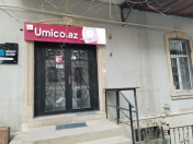 İcarəyə verilir 1 otaqlı 30 m2 obyekt Səbail r.