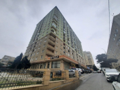 Satılır 3 otaqlı 98 m2 yeni tikili Elmlər Akademiyası m.