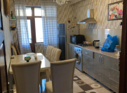 Satılır 1 otaqlı 54 m2 yeni tikili Bakıxanov