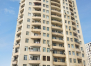 Satılır 3 otaqlı 131.5 m2 yeni tikili Həzi Aslanov m.