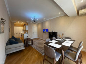 İcarəyə verilir 2 otaqlı 78 m2 yeni tikili Şah İsmayıl Xətai m.