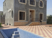 Satılır 6 otaqlı 220 m2 villa Gəncə