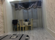 Satılır 2 otaqlı 60 m2 yeni tikili Əhmədli