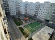 Satılır 4 otaqlı 80 m2 yeni tikili Hövsan