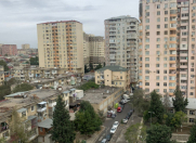 İcarəyə verilir 3 otaqlı 120 m2 yeni tikili Ağ şəhər