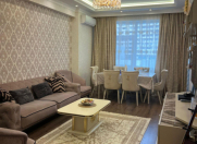 Satılır 3 otaqlı 110 m2 yeni tikili Əhmədli