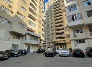 Satılır 3 otaqlı 105 m2 yeni tikili Elmlər Akademiyası m.