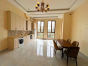 İcarəyə verilir 3 otaqlı 150 m2 yeni tikili Əhmədli