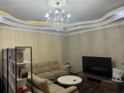 Satılır 2 otaqlı 94 m2 yeni tikili Şah İsmayıl Xətai m.