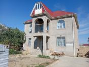 Satılır 5 otaqlı 270 m2 həyət evi Masazır