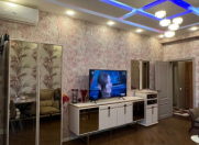 İcarəyə verilir 2 otaqlı 60 m2 yeni tikili 20 yanvar m.