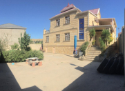 Satılır 5 otaqlı 208 m2 villa Digah