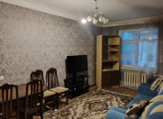 İcarəyə verilir 2 otaqlı 55 m2 köhnə tikili Əhmədli m.