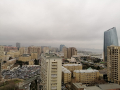 İcarəyə verilir 2 otaqlı 75 m2 yeni tikili Şah İsmayıl Xətai m.