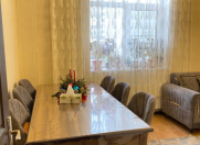 Satılır 3 otaqlı 80 m2 yeni tikili İnşaatçılar m.