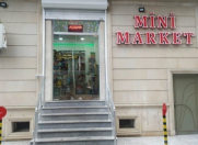 İcarəyə verilir 1 otaqlı 30 m2 ofis Nəsimi r.