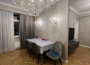 Satılır 2 otaqlı 76 m2 yeni tikili Gənclik m.